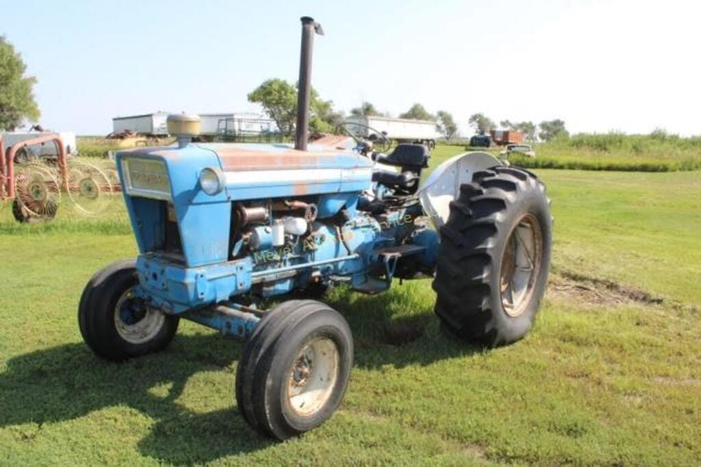 Main image Ford 5000