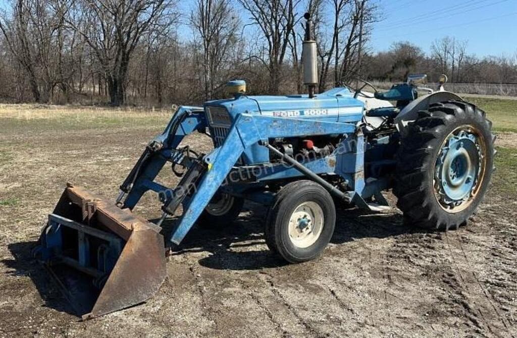 Image of Ford 5000 Primary image