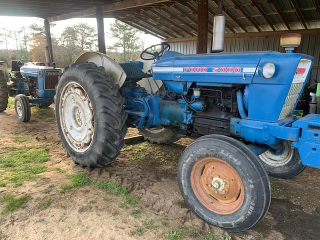 Image of Ford 5000 equipment image 1