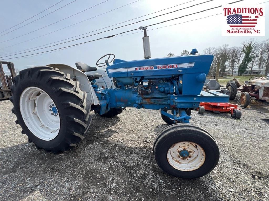 Main image Ford 5000