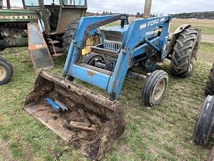 Ford 5000 Equipment Image0