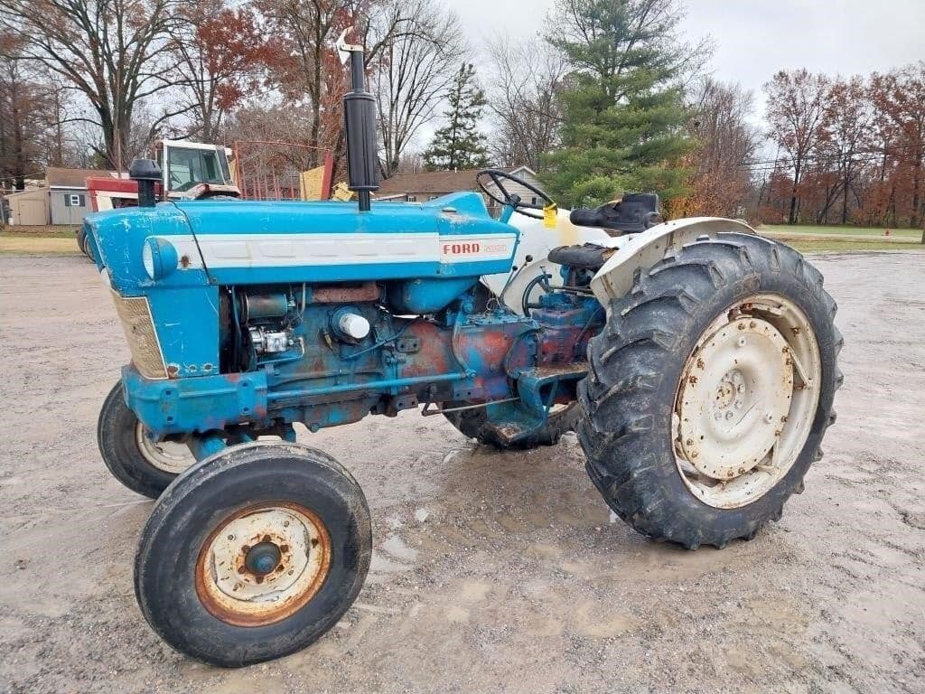 Image of Ford 5000 Primary image