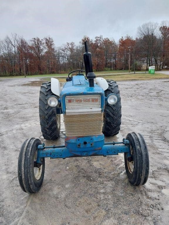 Image of Ford 5000 equipment image 1