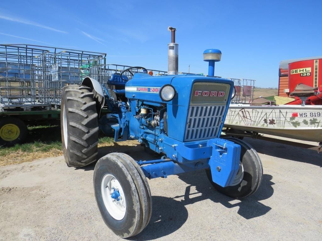 Main image Ford 5000