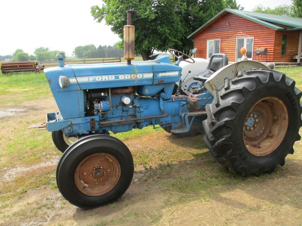 Main image Ford 5000