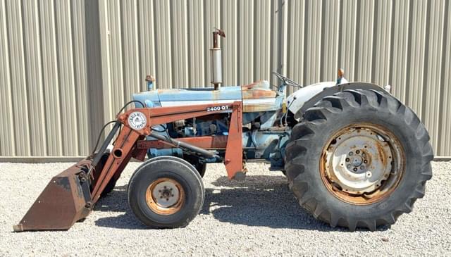 Image of Ford 5000 equipment image 3