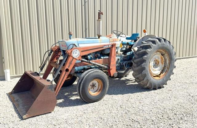 Image of Ford 5000 equipment image 1