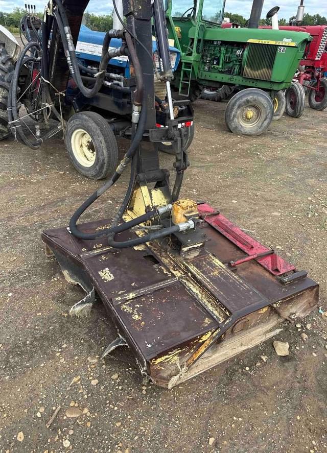 Image of Ford 5000 equipment image 1