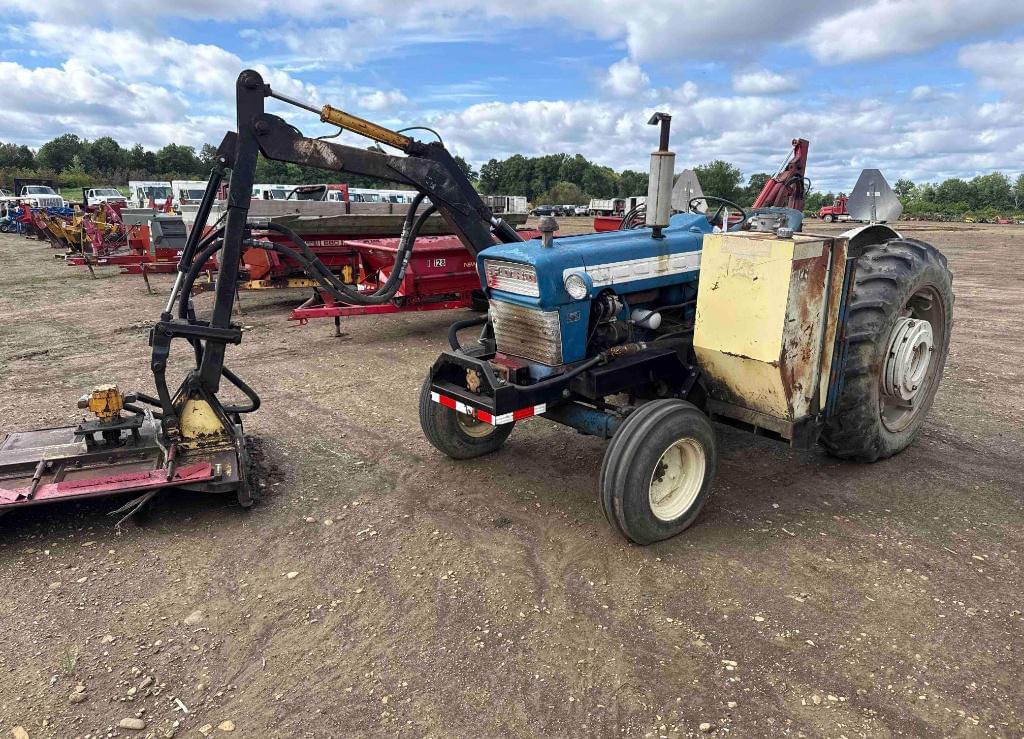 Image of Ford 5000 Primary image