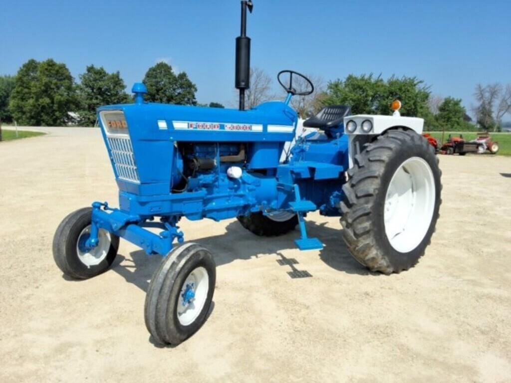 Image of Ford 5000 Primary image