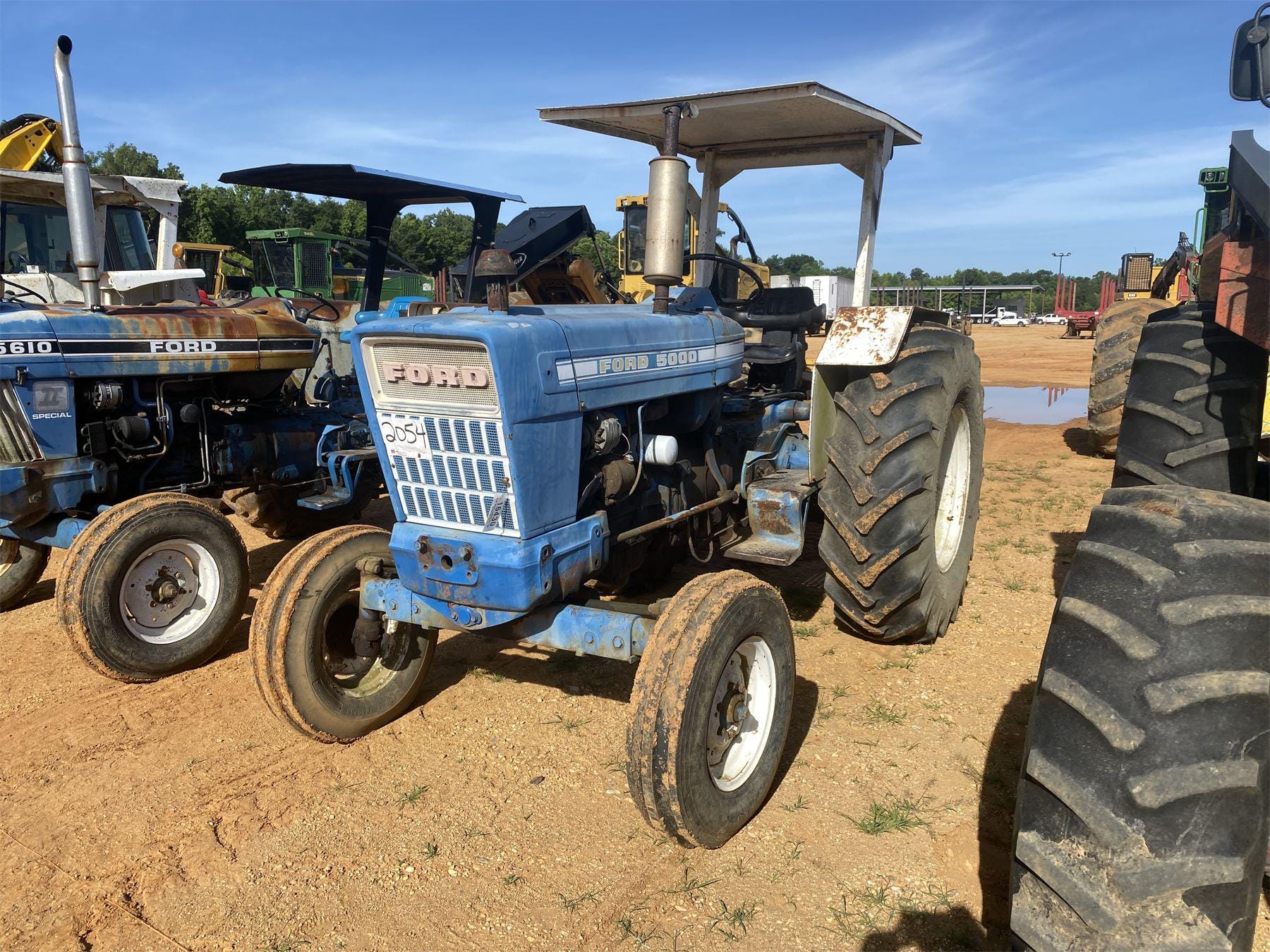 Main image Ford 5000