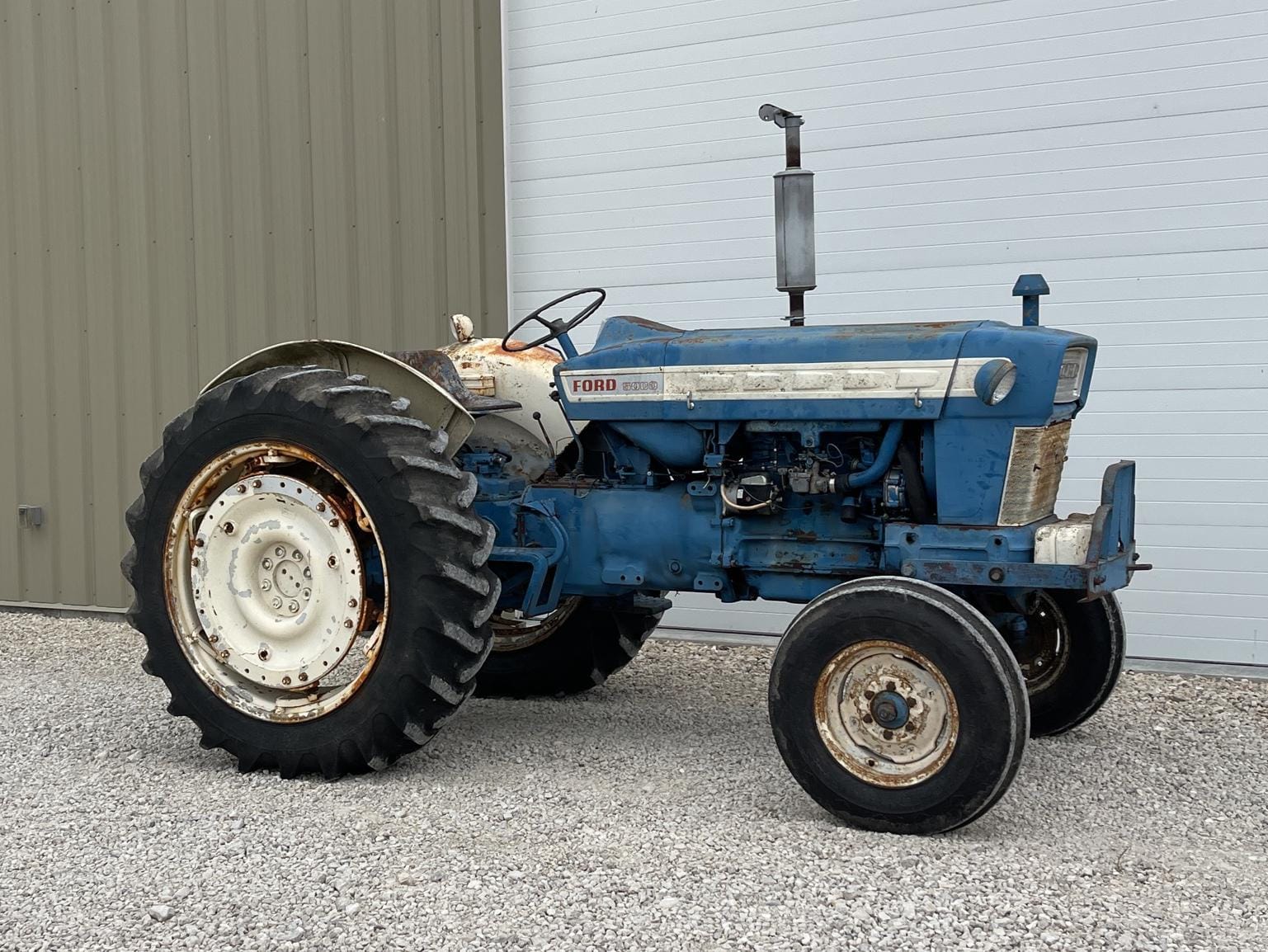 Main image Ford 5000