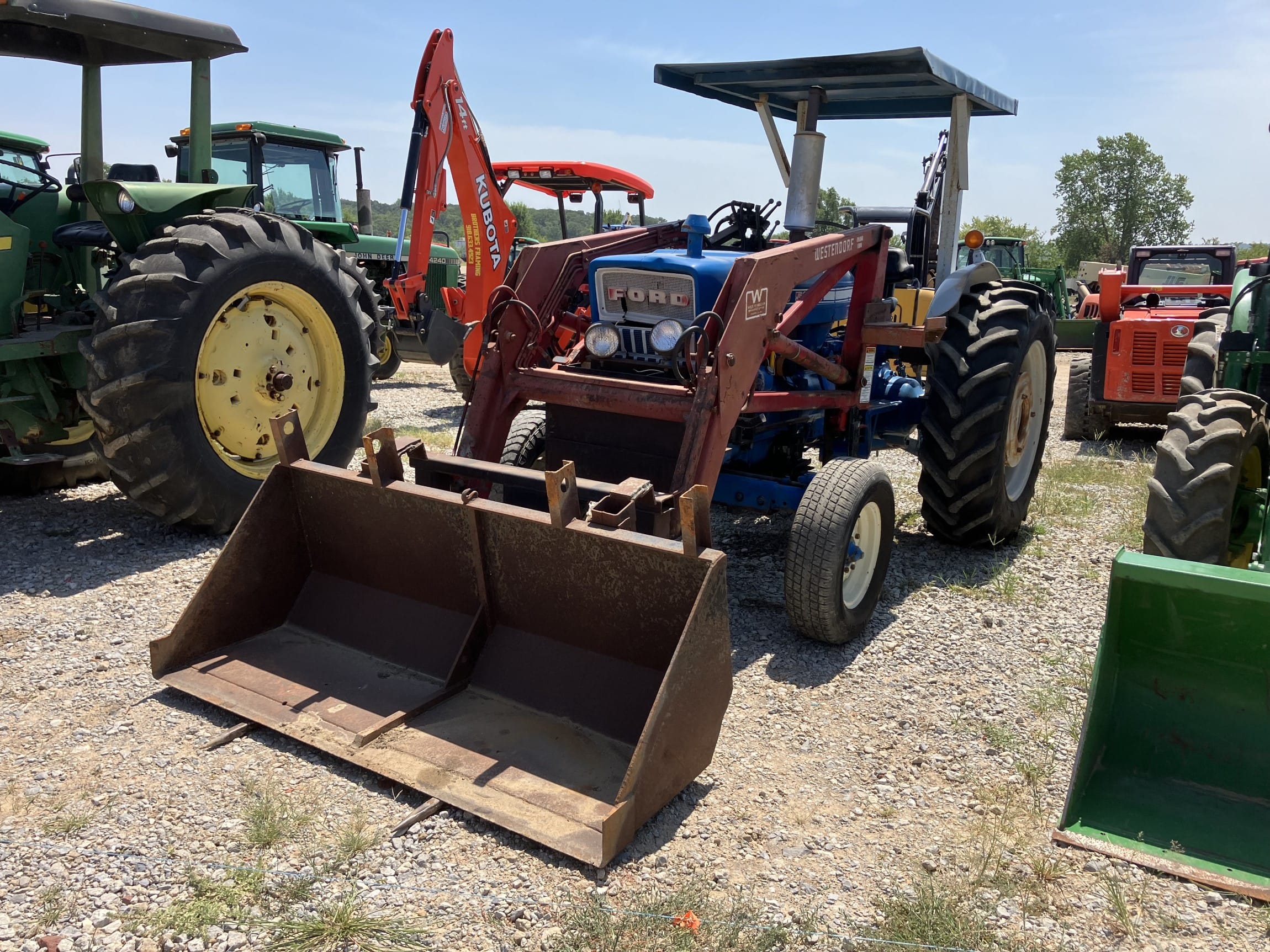 Main image Ford 5000