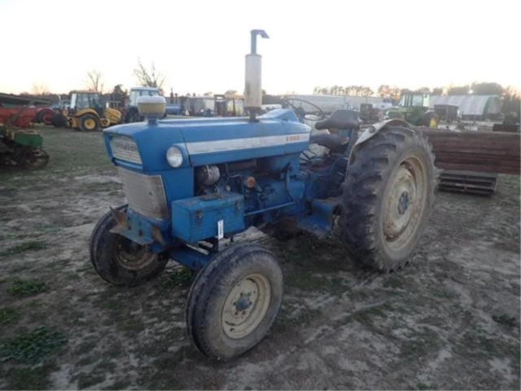 Main image Ford 5000