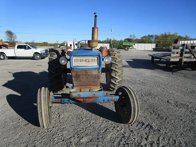 Image of Ford 5000 equipment image 1