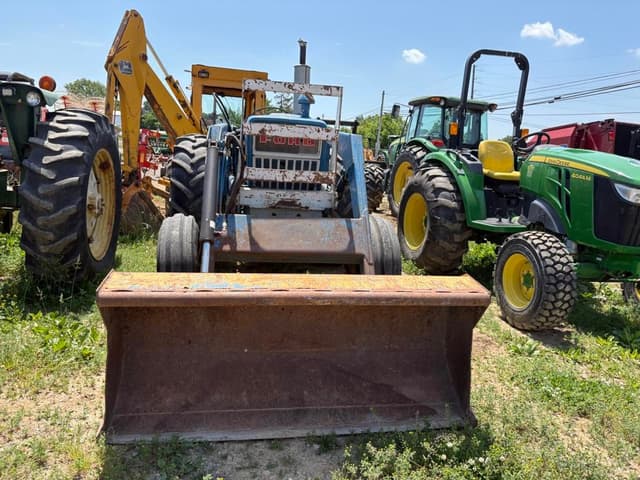 Image of Ford 5000 equipment image 3