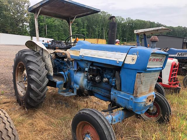 Image of Ford 5000 equipment image 1
