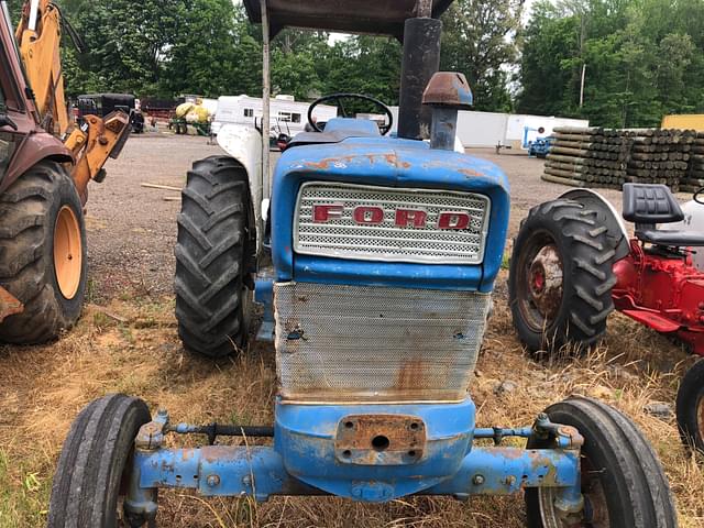 Image of Ford 5000 equipment image 2