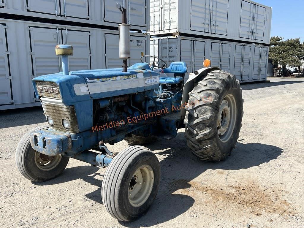 Image of Ford 5000 Primary image