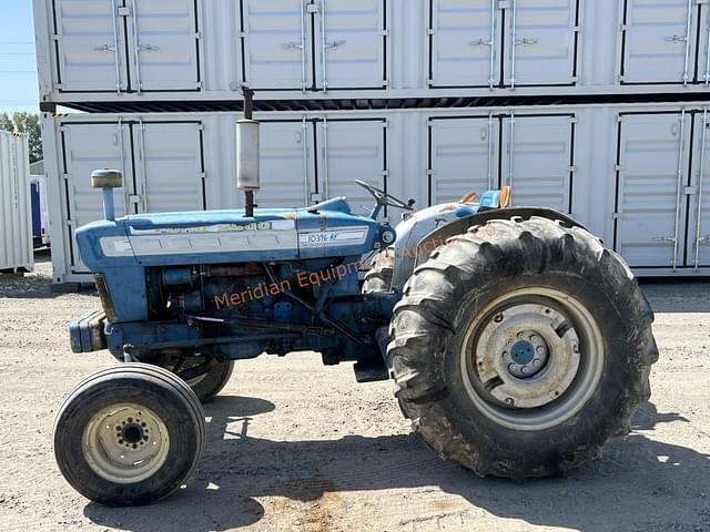 Image of Ford 5000 equipment image 1