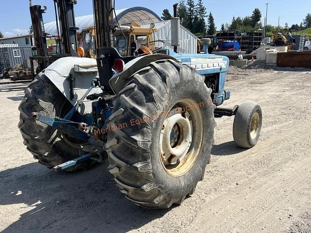 Image of Ford 5000 equipment image 4