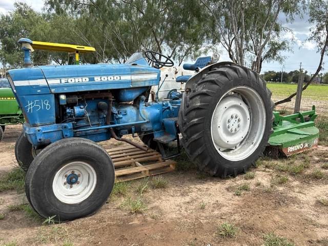 Image of Ford 5000 equipment image 1