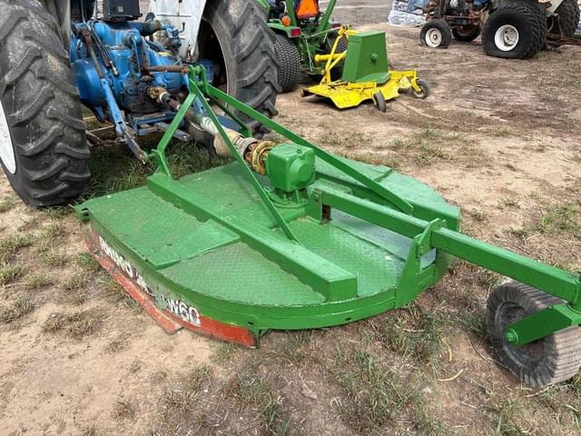 Image of Ford 5000 equipment image 4