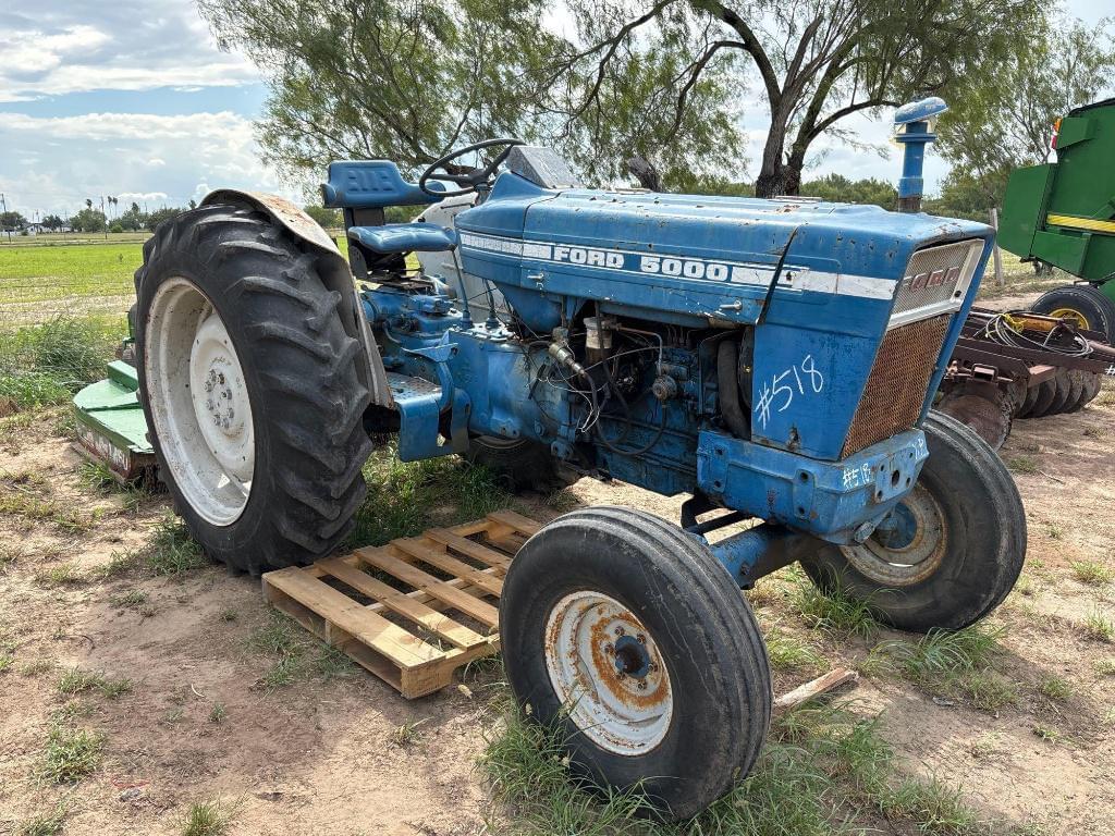 Image of Ford 5000 Primary image