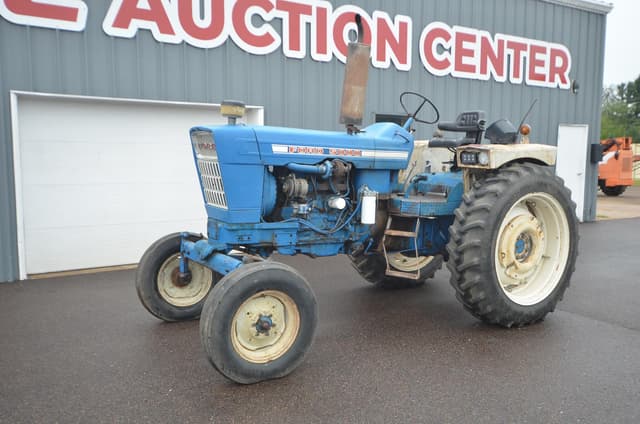 Image of Ford 5000 equipment image 1