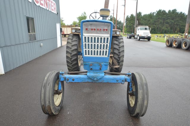 Image of Ford 5000 equipment image 2