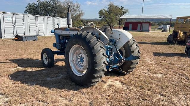 Image of Ford 5000 equipment image 1