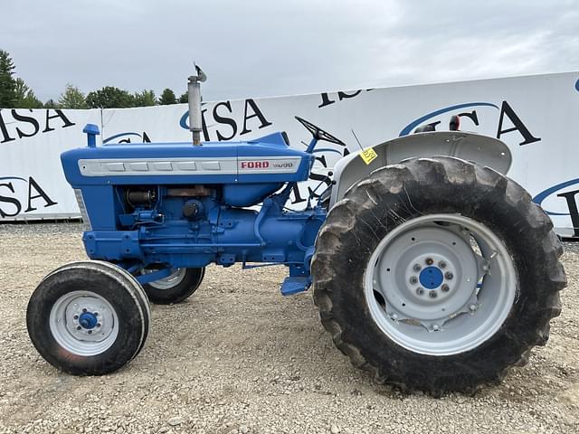Image of Ford 5000 equipment image 1
