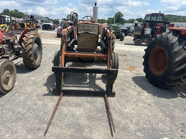 Image of Ford 5000 equipment image 2