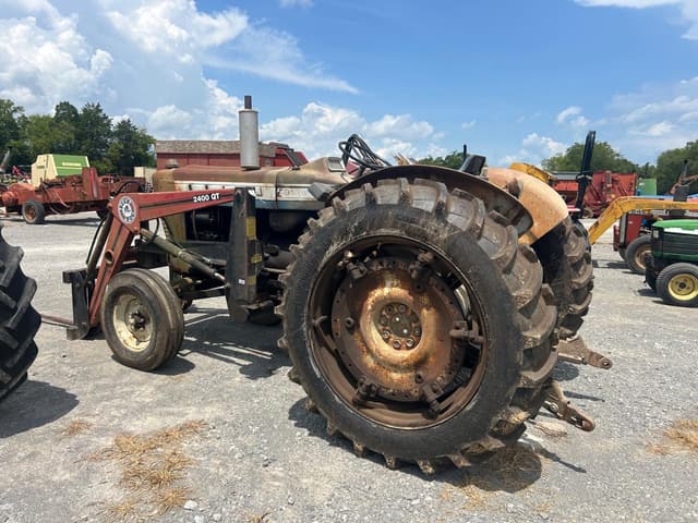 Image of Ford 5000 equipment image 3