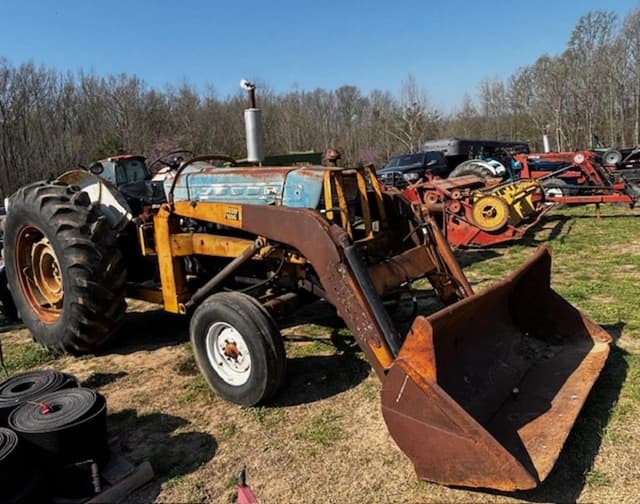 Image of Ford 5000 equipment image 1