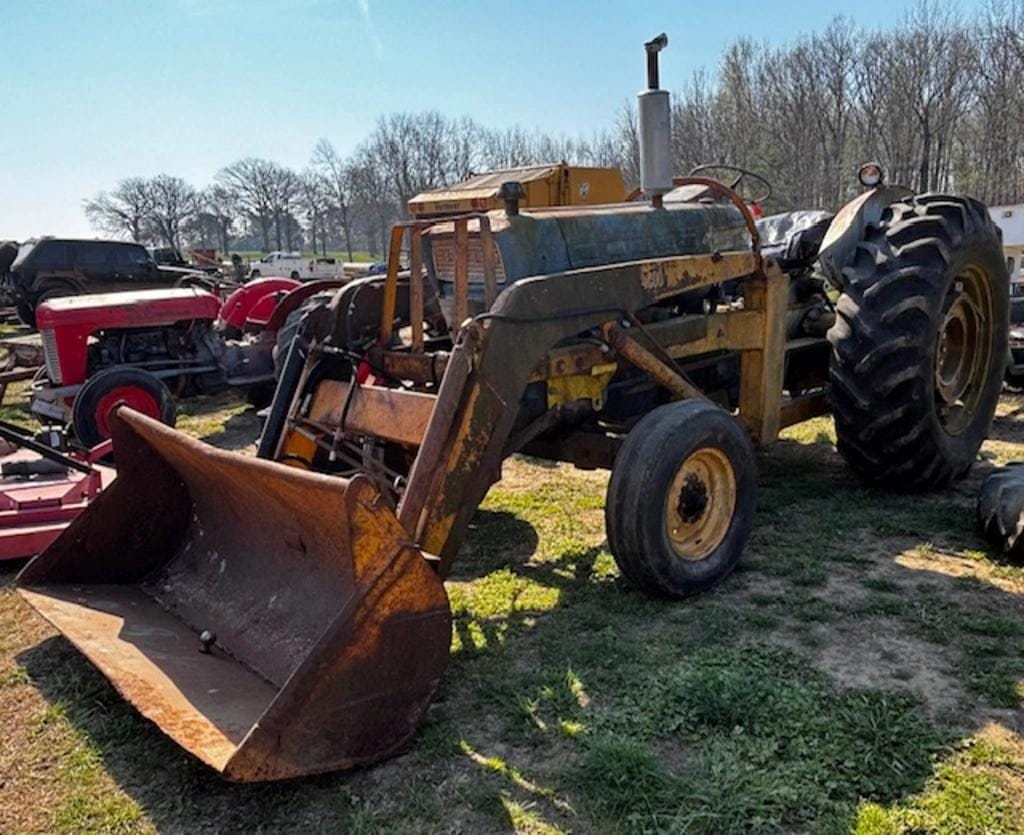 Ford 5000 Equipment Image0