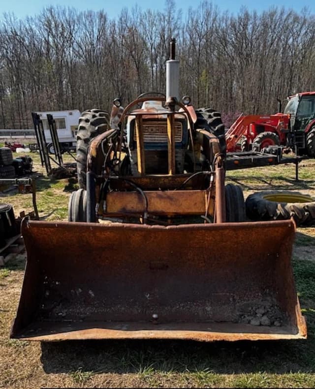 Image of Ford 5000 equipment image 2