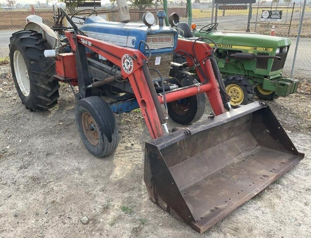 Main image Ford 5000