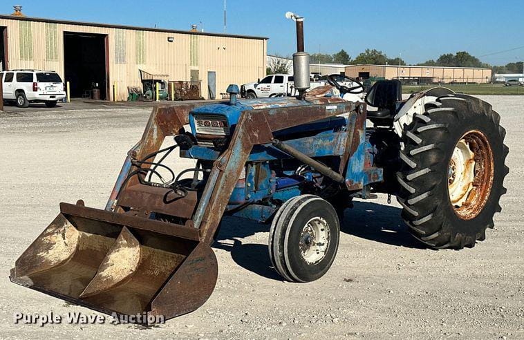 Main image Ford 5000