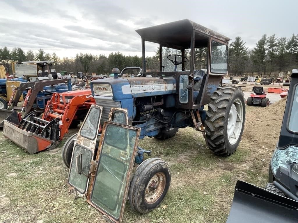 Image of Ford 5000 Primary image