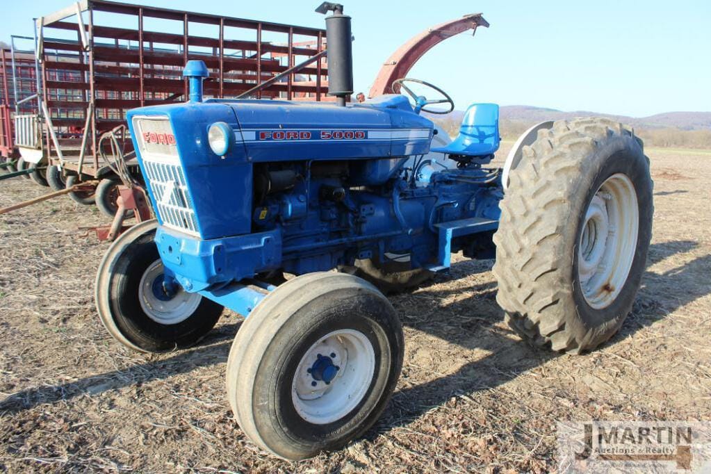 Main image Ford 5000