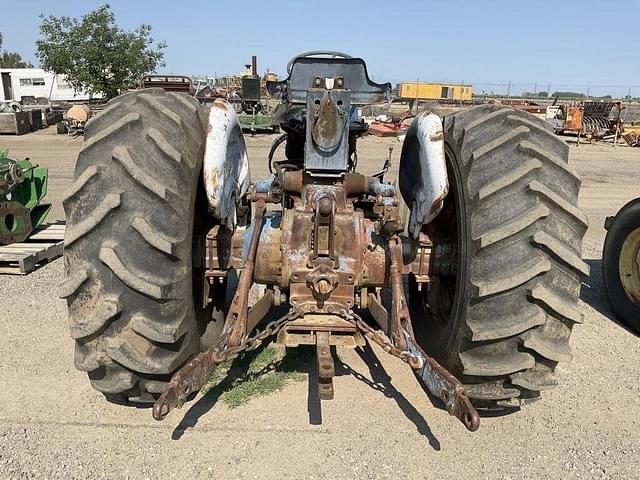Image of Ford 5000 equipment image 4