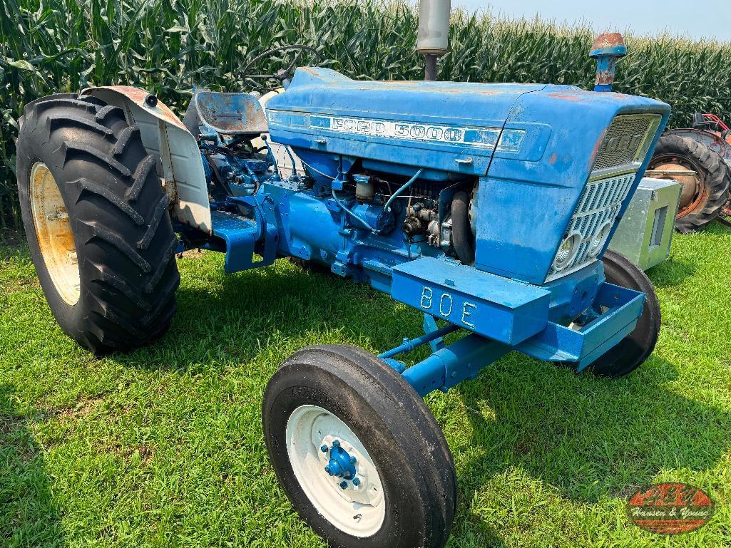 Image of Ford 5000 Primary image