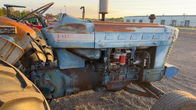 Image of Ford 5000 equipment image 4