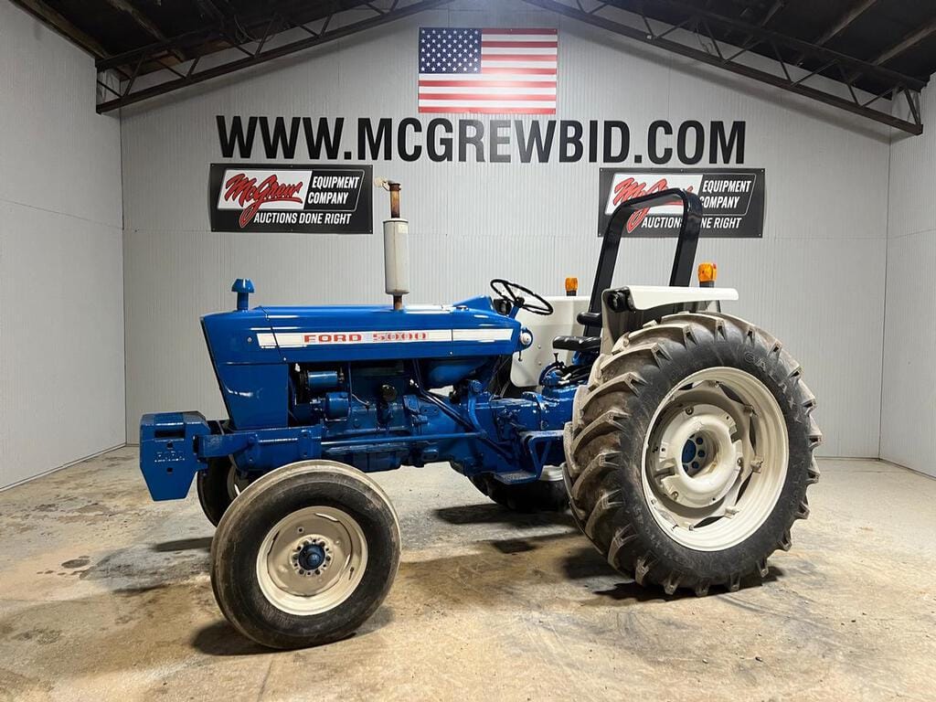 Main image Ford 5000