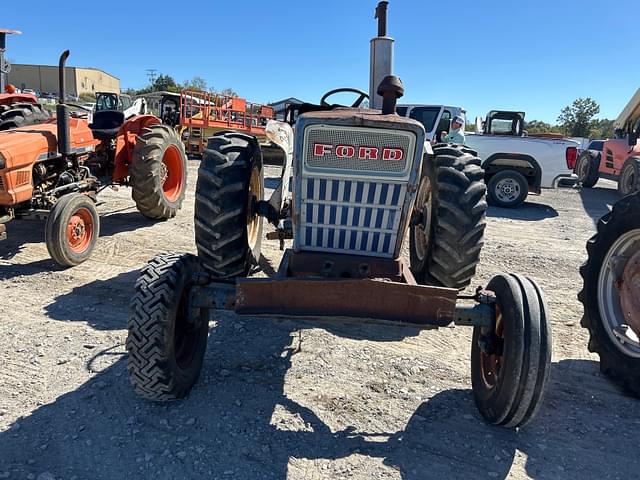 Image of Ford 5000 equipment image 1