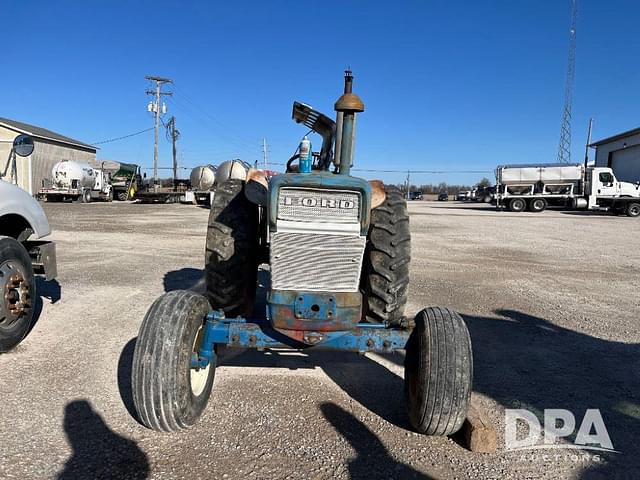 Image of Ford 5000 equipment image 1