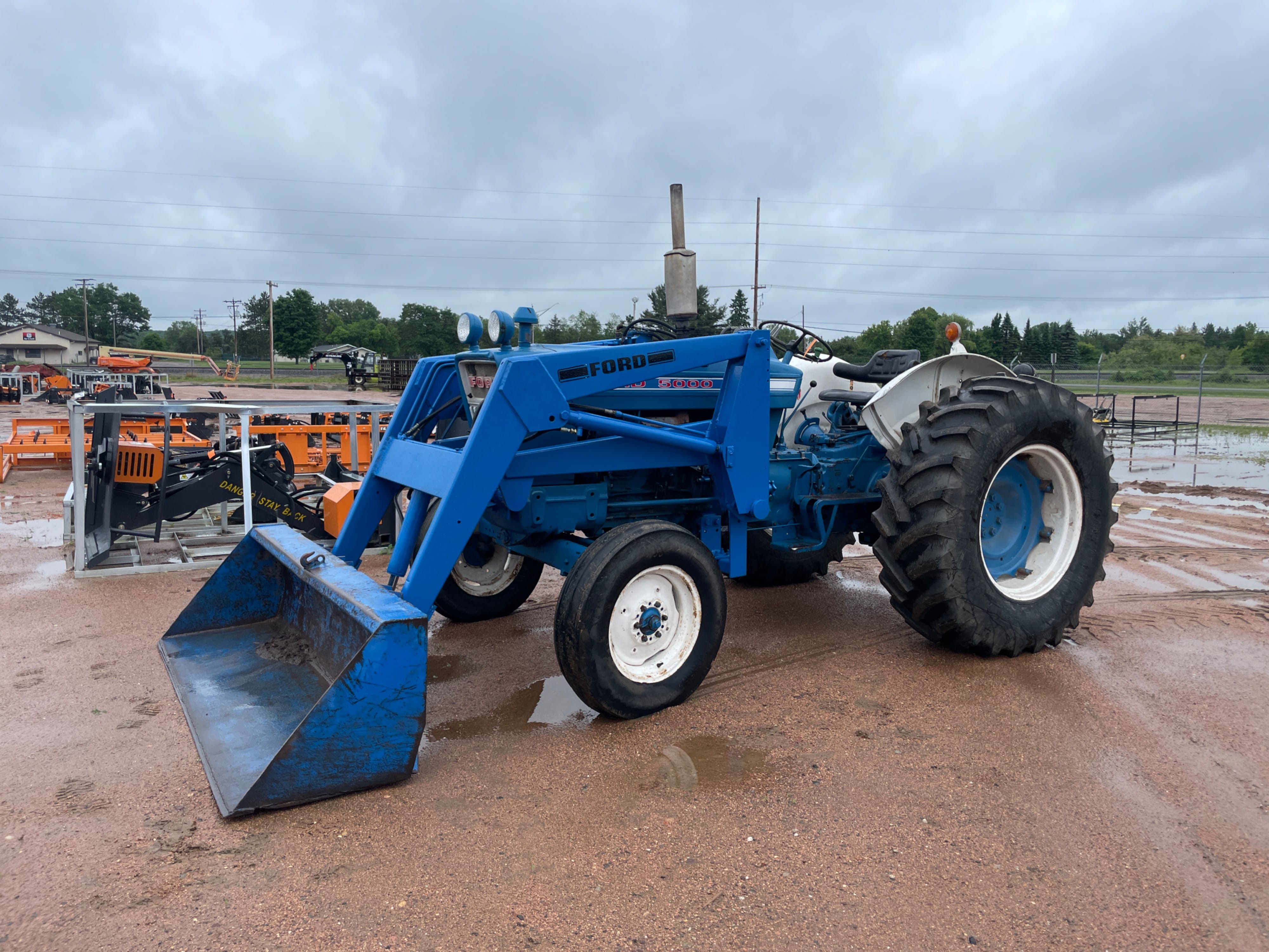 Main image Ford 5000