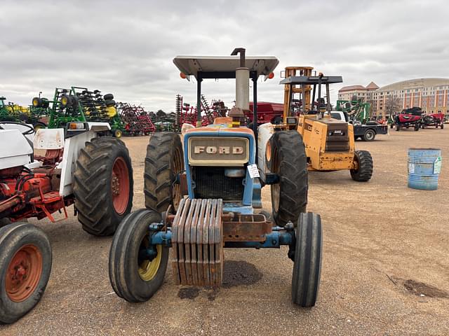 Image of Ford 5000 equipment image 1