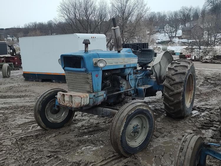 Ford 5000 Tractors 40 to 99 HP for Sale Tractor Zoom